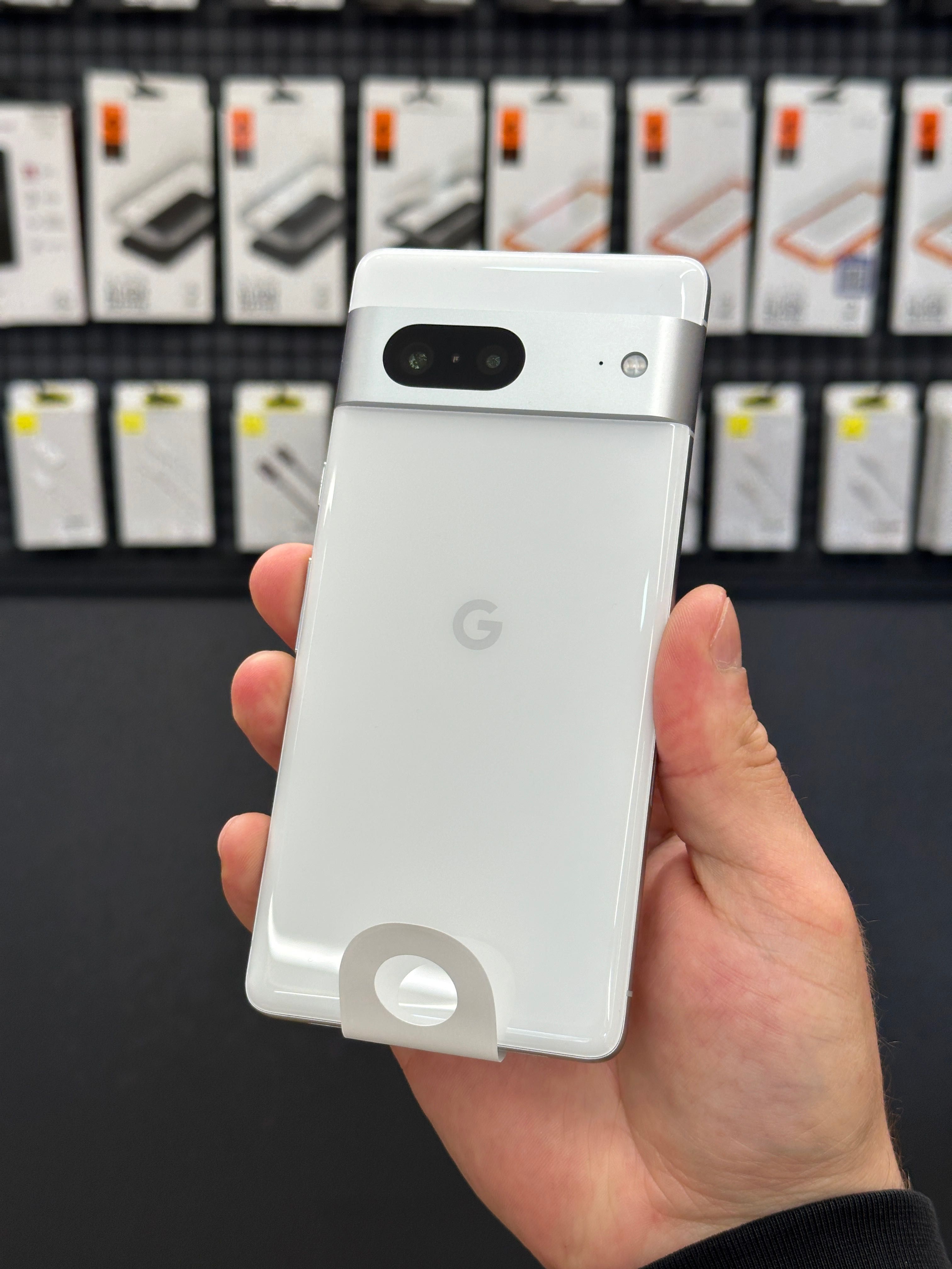 Новий Google Pixel 7 128Gb Snow Оплата Частинами