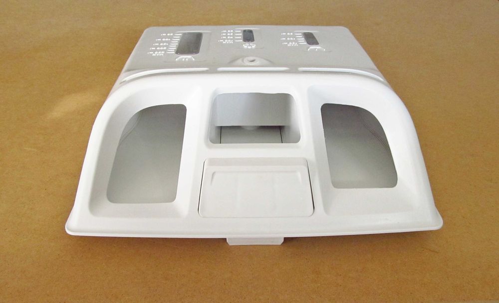 Дозатор порошкоприемник W10424468 (W10424494) стир. машины  WHIRLPOOL