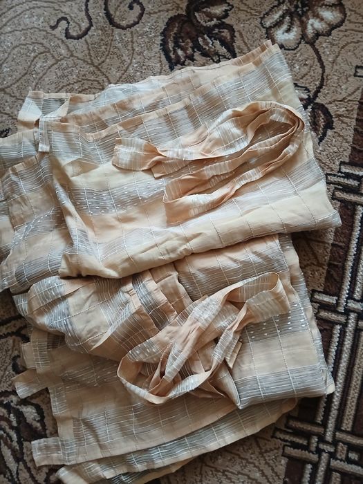 Komplet zaslon z wiazaniami