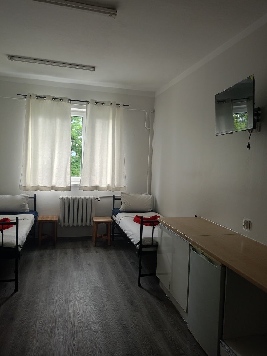 Zapraszamy do nowo powstałego hostelu