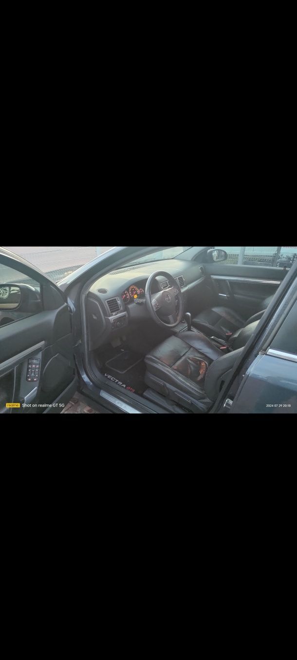 Opel Vectra GTS super stan