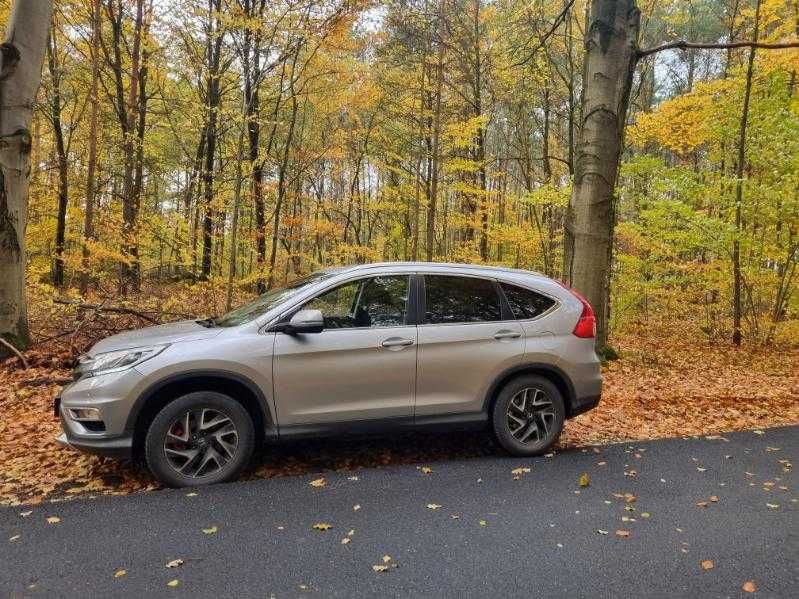 Honda CR-V 4x4 Desiel,bardzo niski przebieg