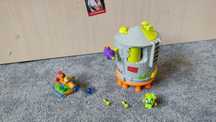 Super Zings 3 Sekretne Laboratorium MagicBox