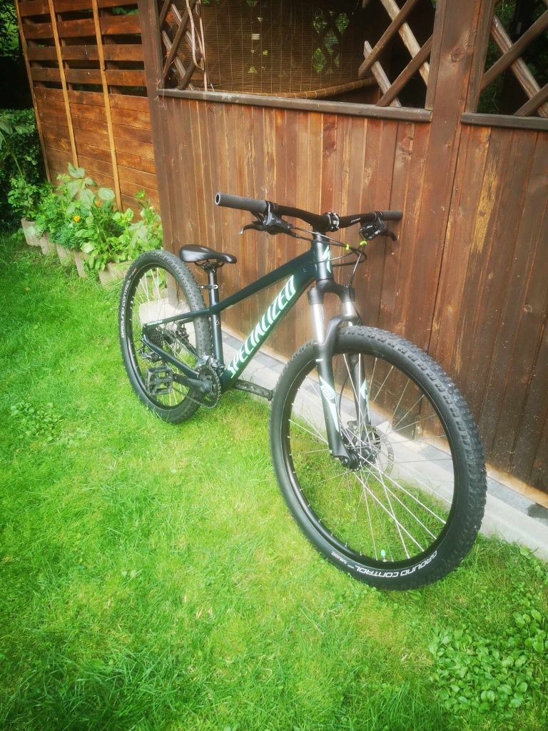 Rower górski MTB Specialized Rockhopper Sport jak Dirt JUNIOR od 150cm