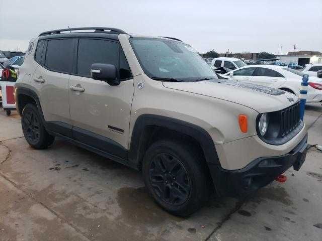 Jeep Renegade Trailhawk 2017