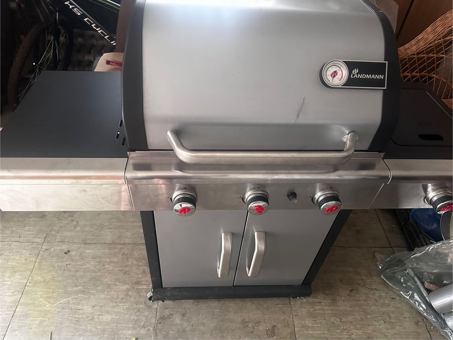 Grille gazowe Firmy Landmann OSTATNIE 2 SZTUKI!!! Mega okazja !