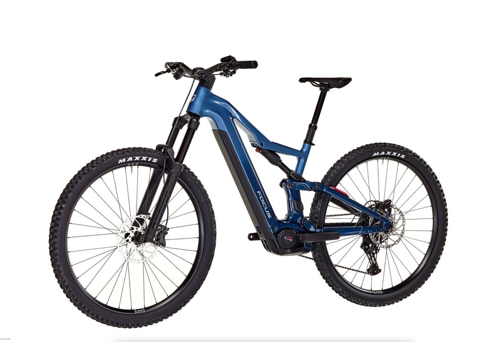 Rower Elektryczny MTB Full Focus Thron2 6.7 2025 Bosch CX 100Nm NOWY