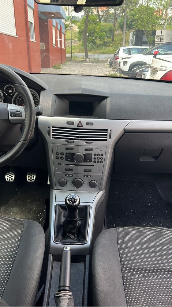 Opel Astra 1.7 125cv