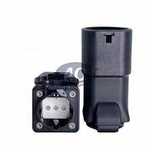 Adaptador de carro electrico para tomada normal