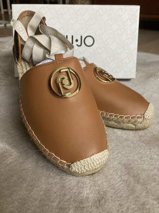 Nowe Lju Jo espadryle