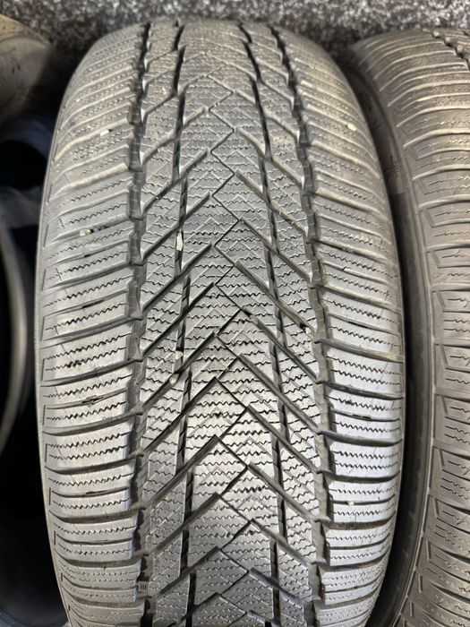 Шини зимні Б/У 205/55R16 Aplus A701