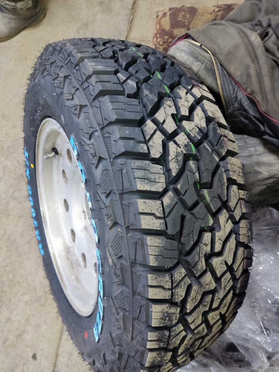 245/65 R17 Грязьова шина Roadcruza RA7000 Всесезонна НП без предоплат