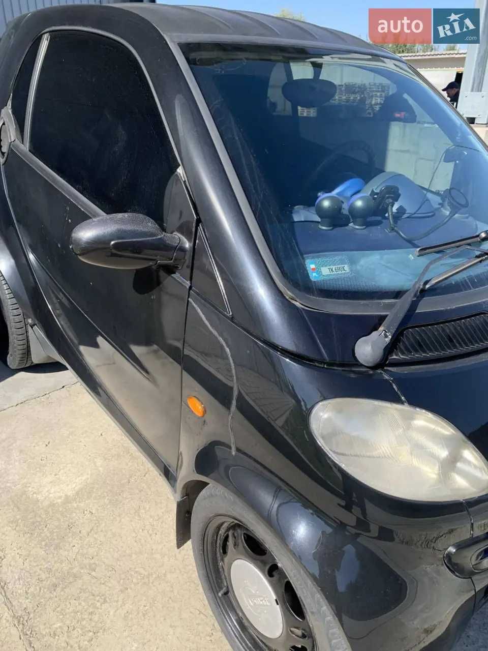 Продам Smart в доброму стані