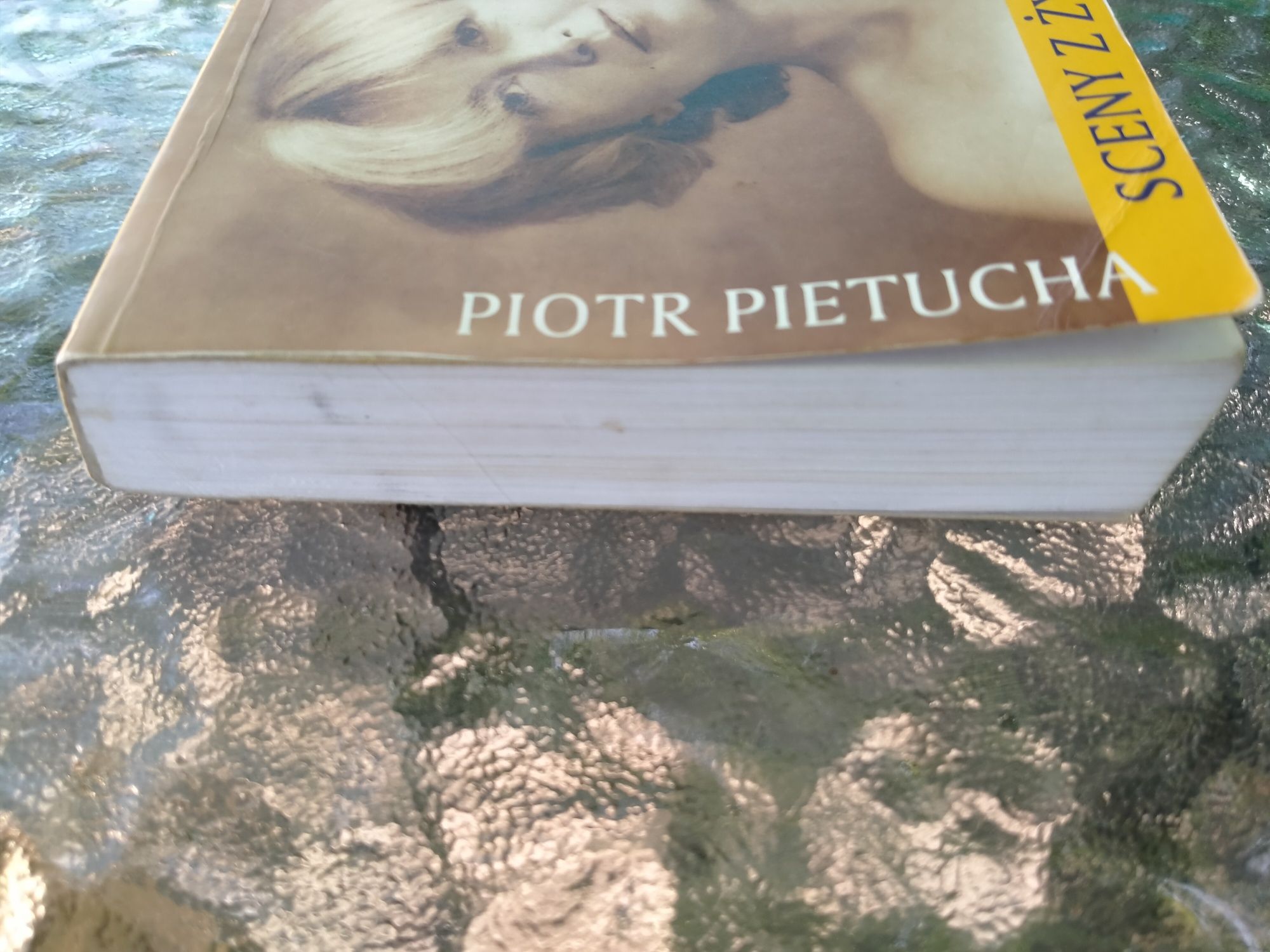 Manuela Gretkowska Piotr Pietrucha Sceny z życia pozamałżeńskiego