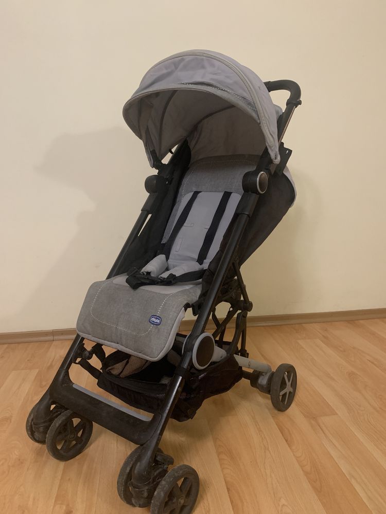 Прогулочная коляска Chicco Minimo 2