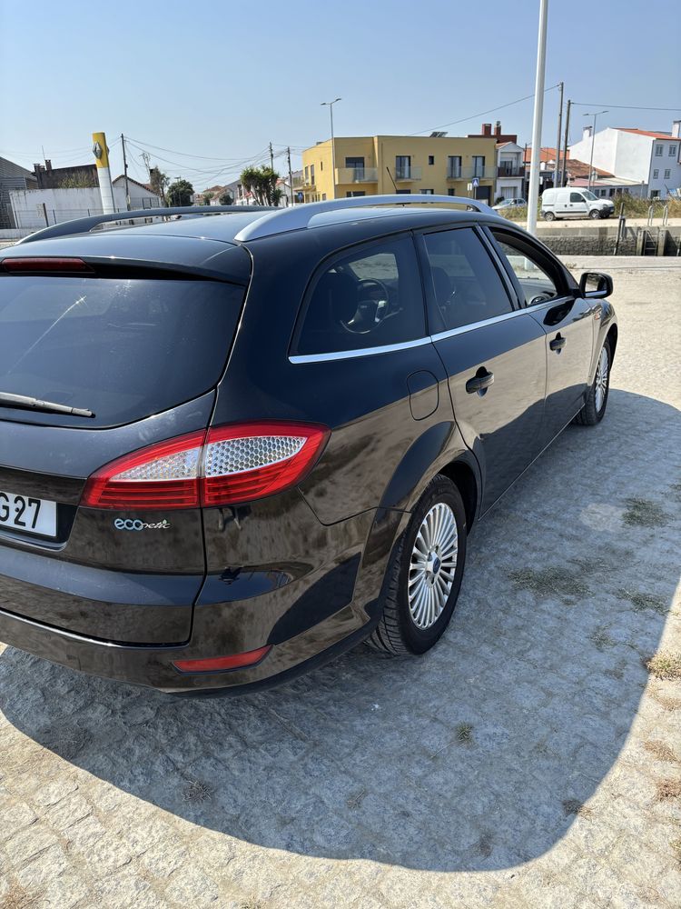 Ford mondeo 1.8 2010