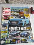 Czasopismo Auto Świat WYSZUKAJ POJAZD 33/2018 Niro F-Type Ateca 508