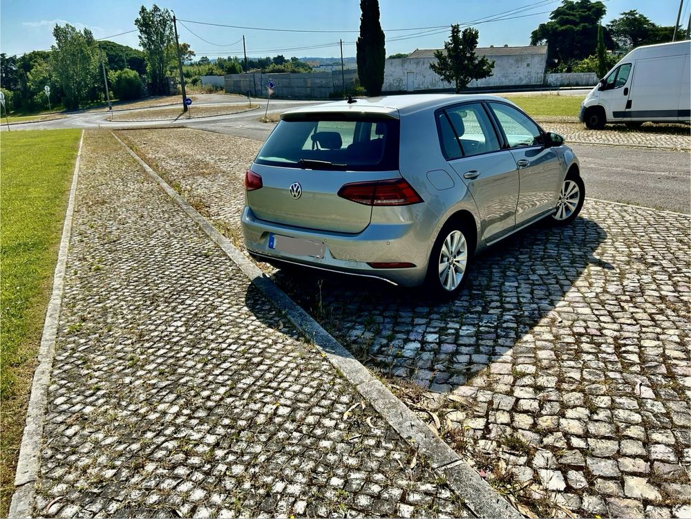 Como novo golf 7