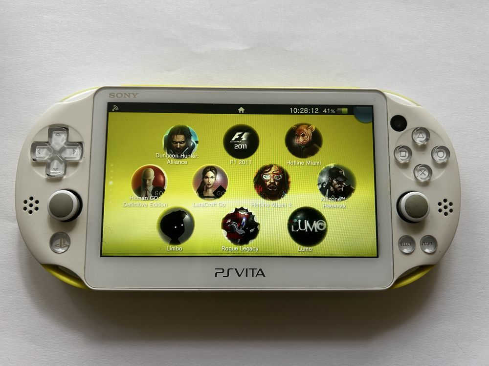 PSP Vita Slim PCH2000