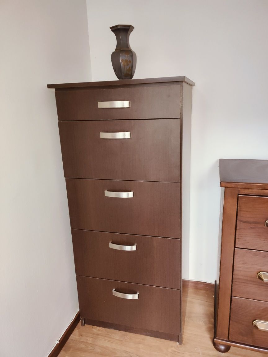 Mobília de quarto casal
