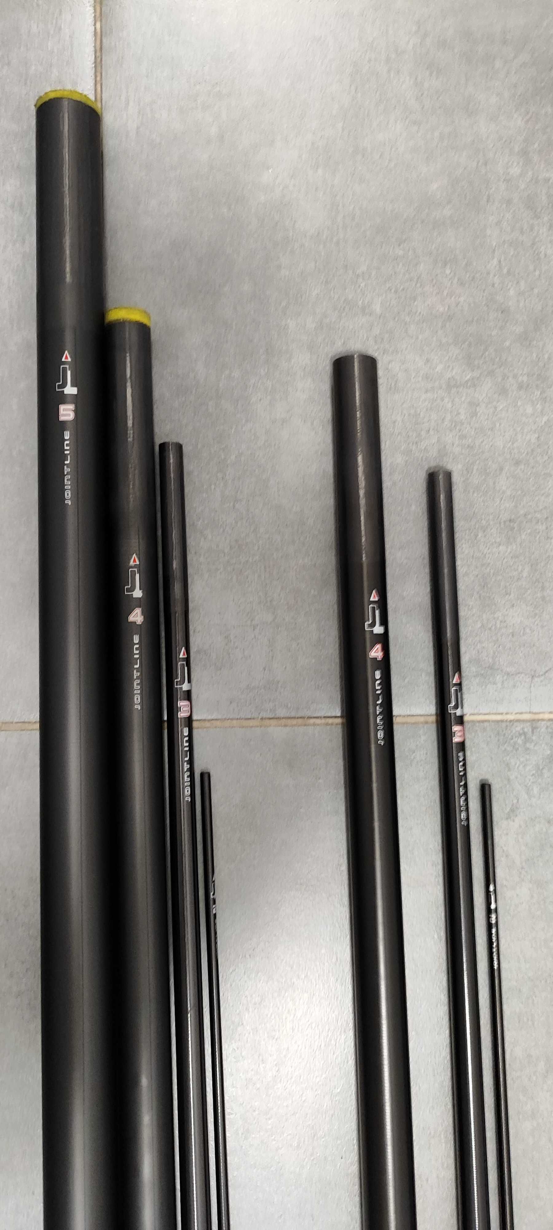 Tyczka Colmic Superior Tech Tube 13m  w packu/ sensas maver traper