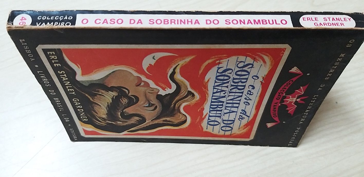 O Caso da Sobrinha do Sonâmbulo.