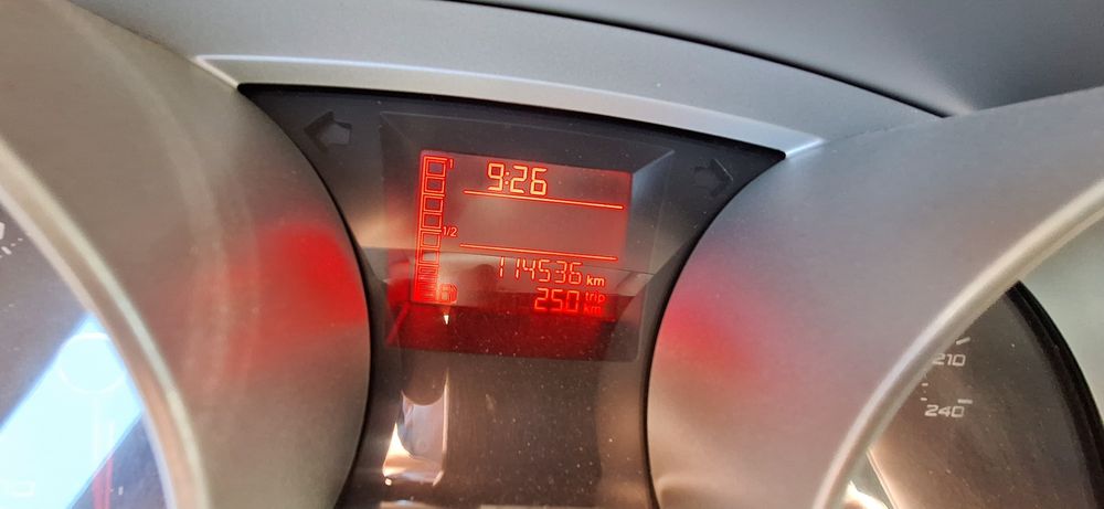 Silnik 1.4 16v CGG sprawny 114k przebiegu