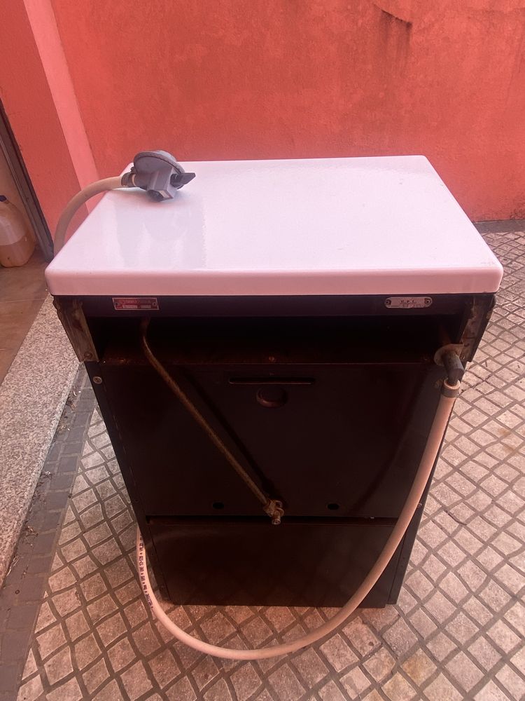 Fogão e Forno a Gás