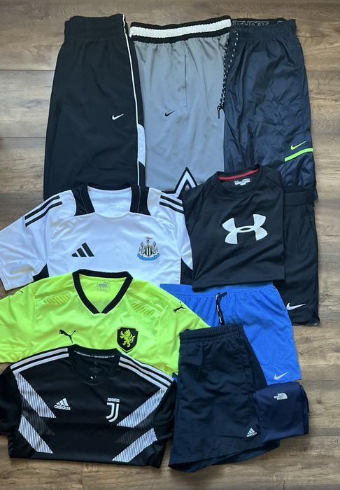 Шорти Nike M-L-XL-2XL Adidas, Puma