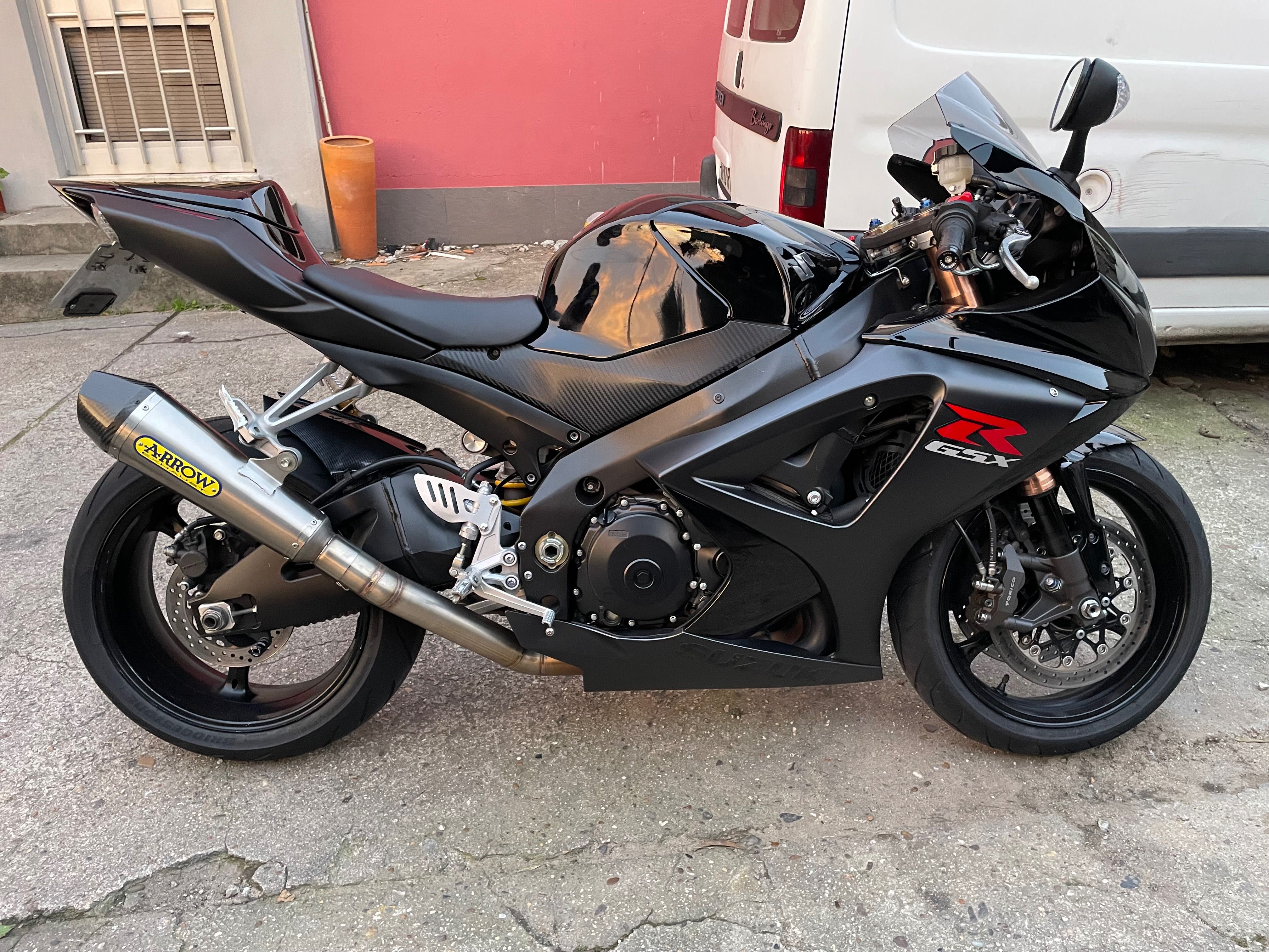 Suzuki gsxr 1000