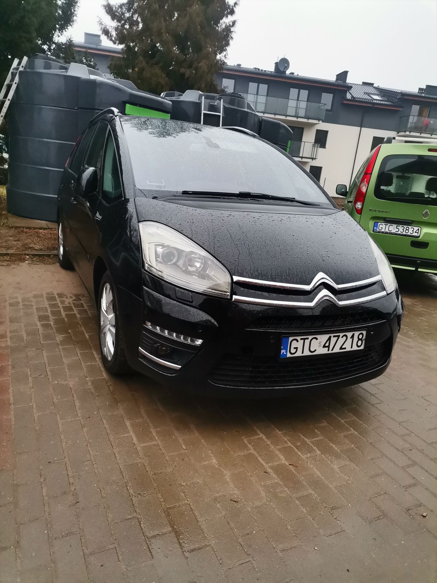 Citroen C4 grand Picasso 2.0 hdi automat