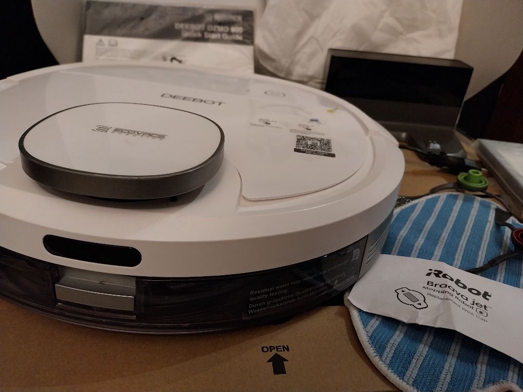Deebot Ozmo 905 Ecovacs