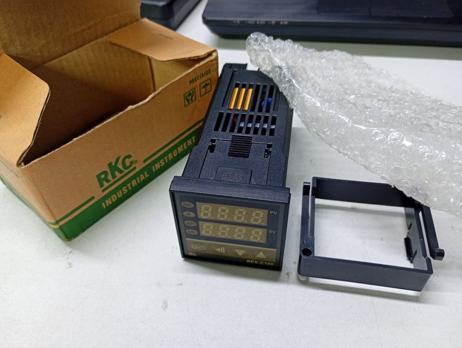 Цифровой терморегулятор