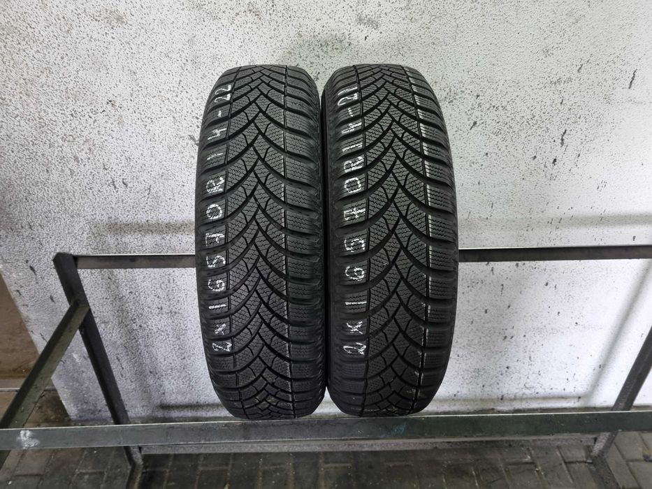 165/70/14 81T Semperit Speed-Grip 5
