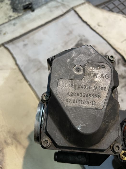 1.2 TDI 75KM Kolektor Ssący VW Seat Ibiza IV Polo 6r 6j Skoda Oryginał