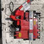 Klema plusowa pirotechniczna  BMW f11 f10