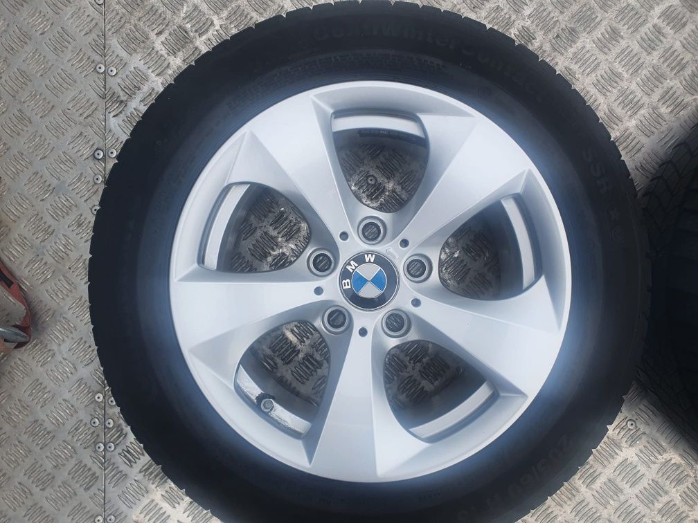 BMW alufelgi koła 16"