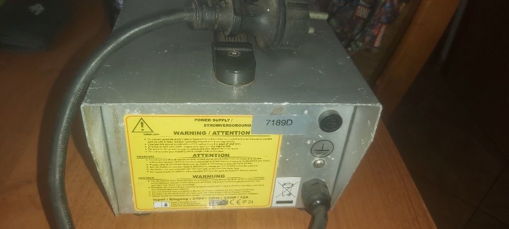 Pompa basenowe elektryczna ZASILACZ