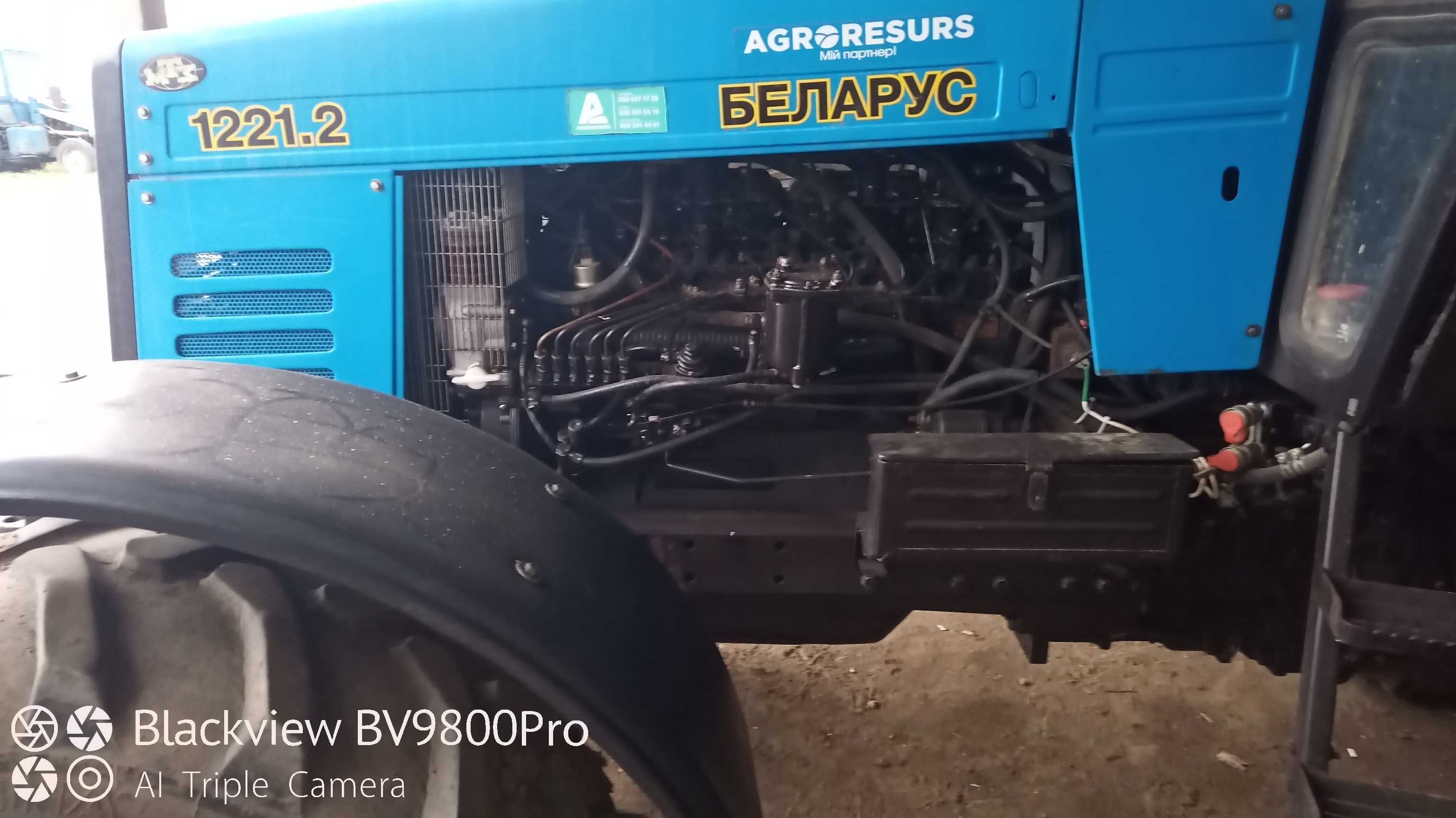Продам трактор МТЗ 1221,2