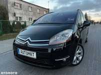 Citroen c4 grand picasso exclusive