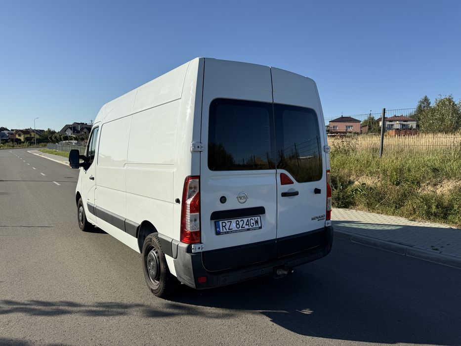 Opel Movano L2H2 f vat 23%