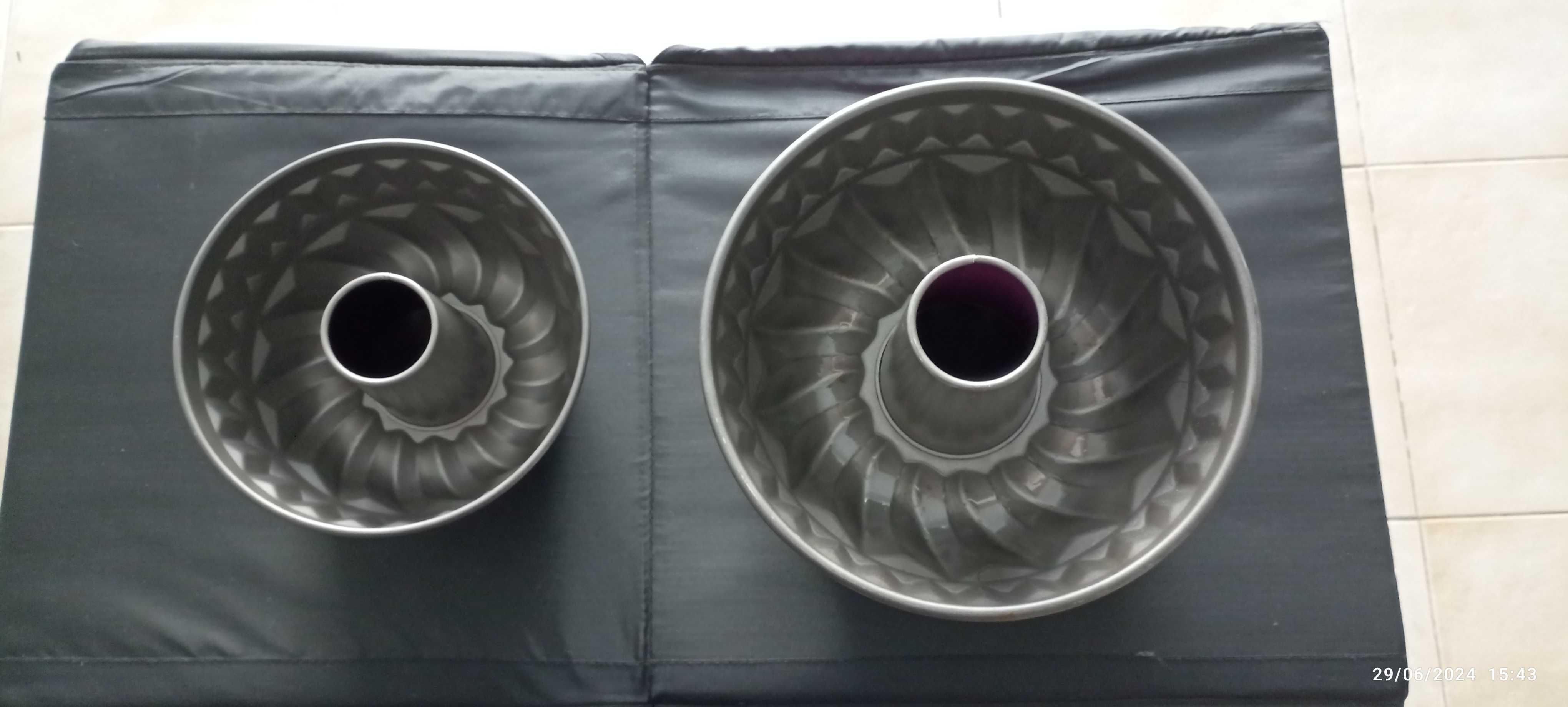 FORMA TEFLON BUNDT