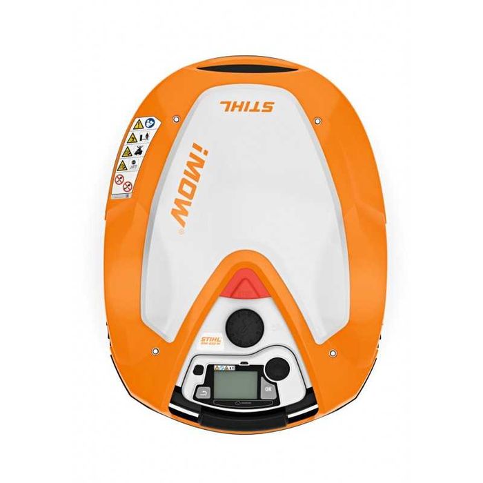 Robot koszący Stihl RMi 632P Nowy Gwarancja Montaż niezawodny model