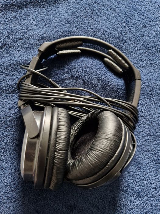 Słuchawki JVC HA-RX500