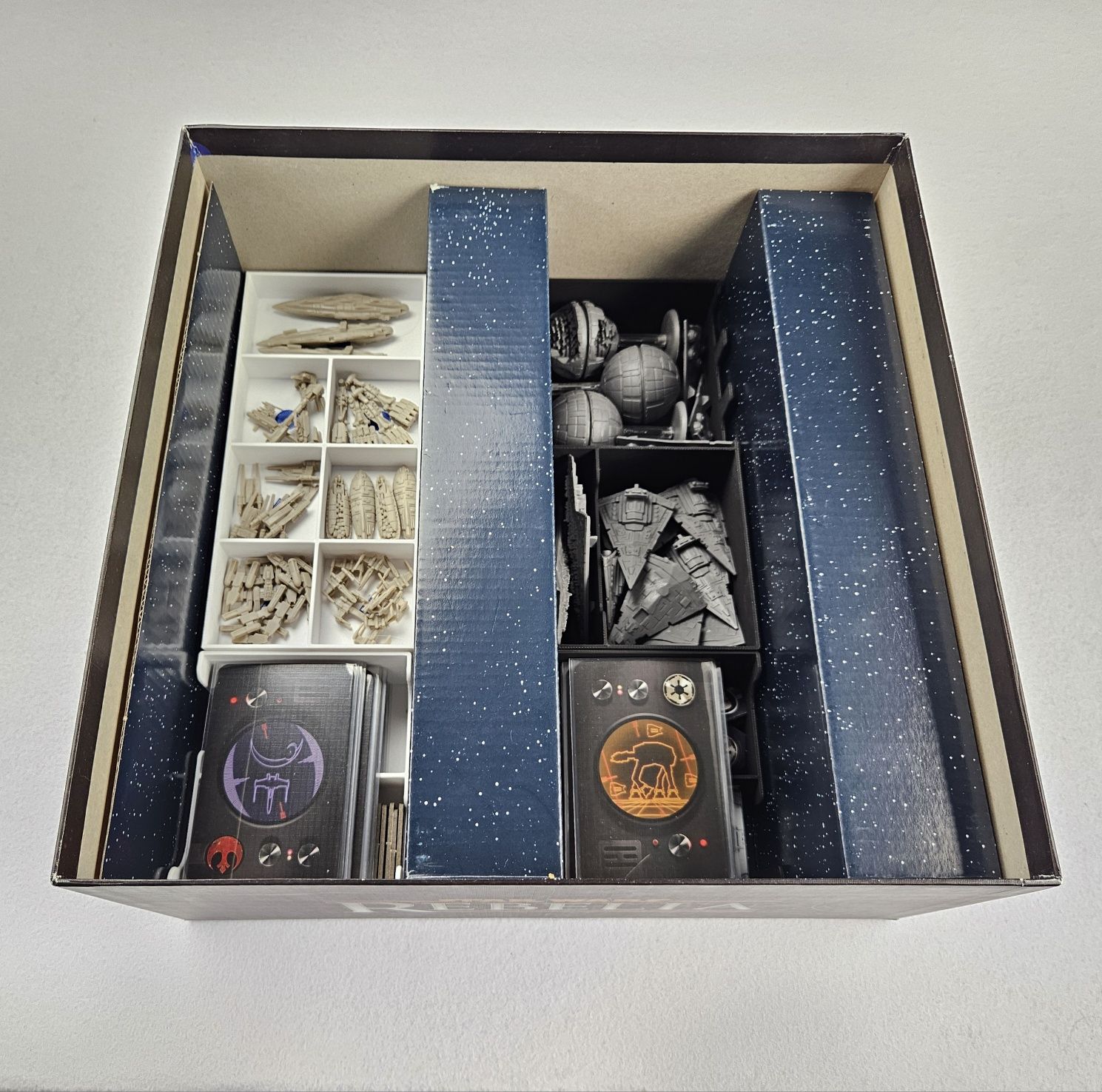 Star Wars Rebelia Insert z dodatkiem