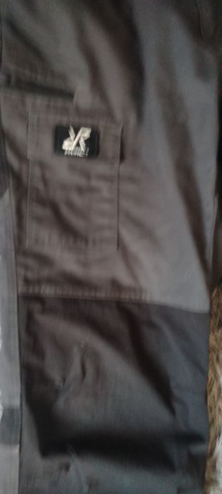 Spodnie trekkingowe RevolutionRace Nordwand Pants.