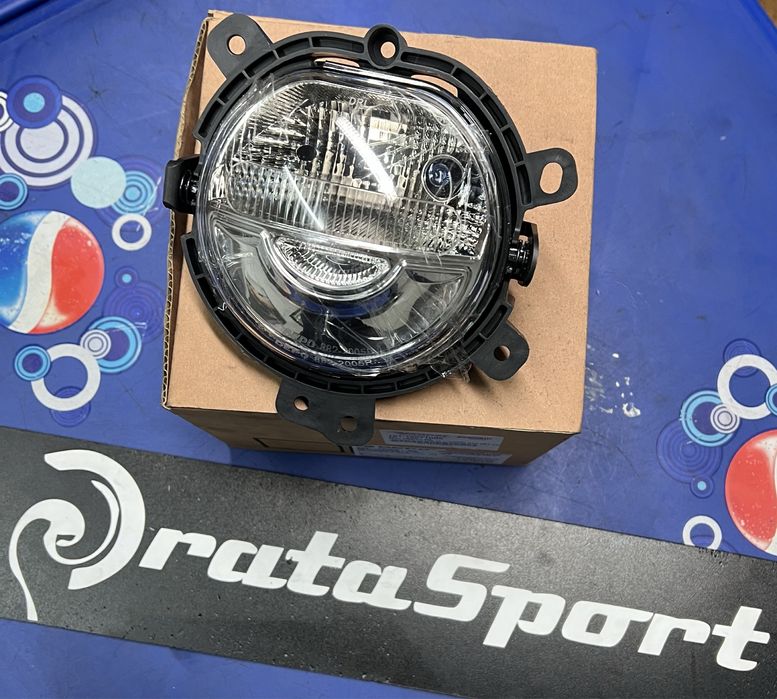 Farol de nevoeiro luz diurna Mini F56