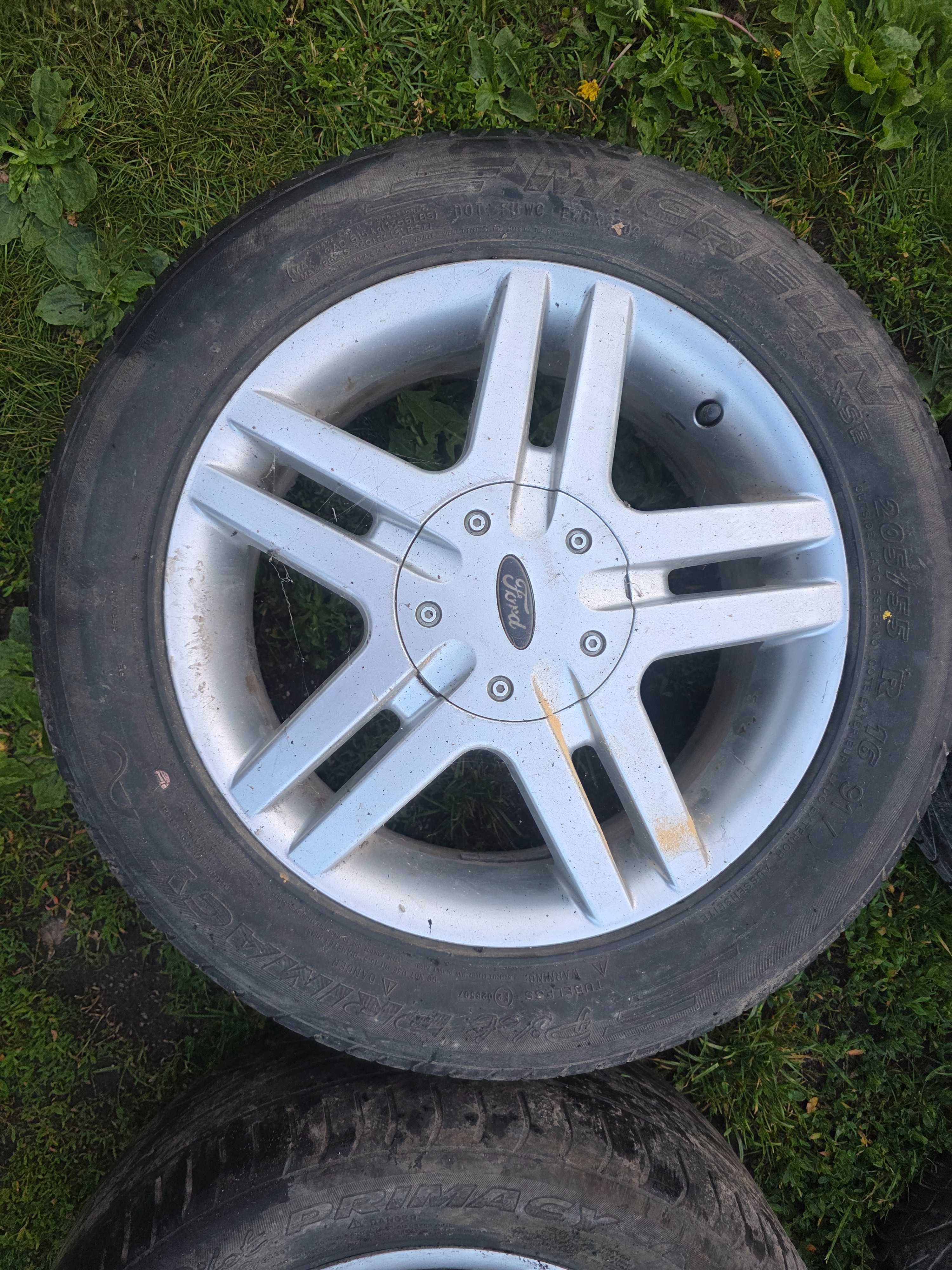 Alufelgi 16" 4x108 Ford Audi