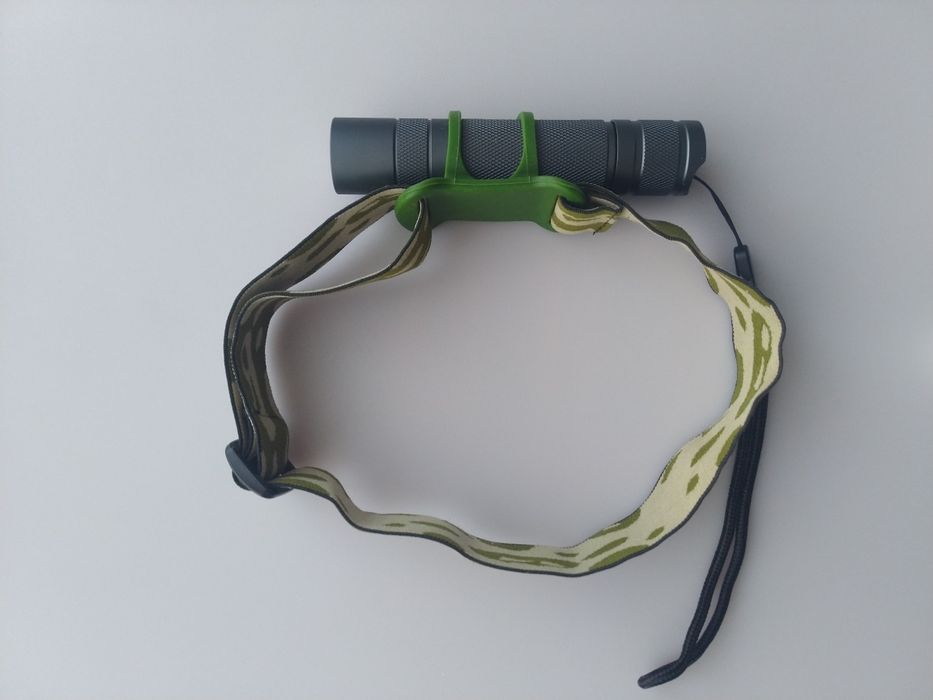 Ліхтарик фонарік Convoy S2+ (магніт)