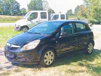 Opel Corsa 1.2 2008r Klima, Elektryka